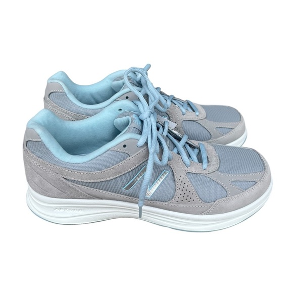 NWOB New Balance 877v1 WW877SB Sneakers Women's US  9.5 Silver Walking Shoes - Picture 3 of 13